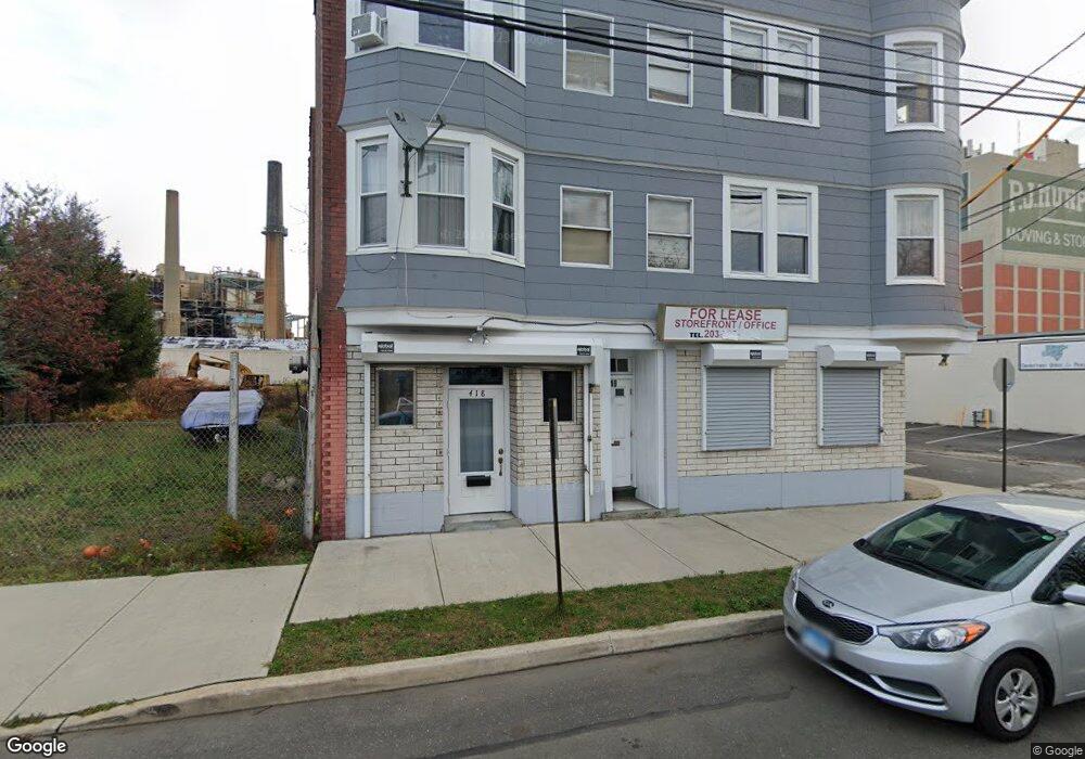 418 Main St unit 2ND F, Bridge Port, CT 06604 - photo 1