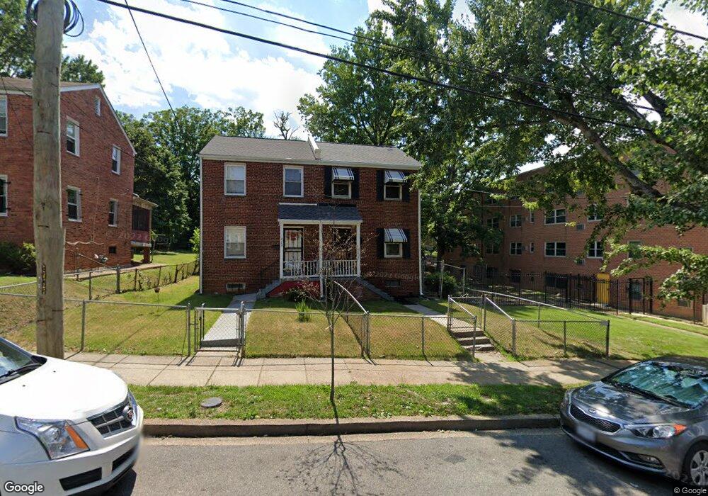 421 Chaplin St SE, Washington, DC 20019 - photo 1