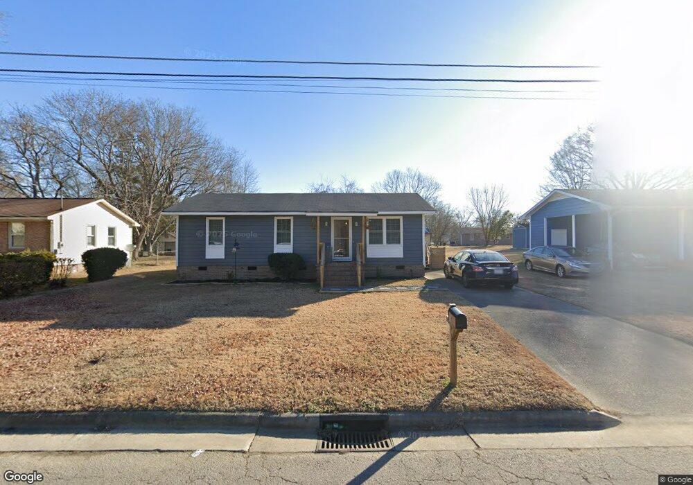 114 Daniel St, Oxford, NC 27565 - photo 1