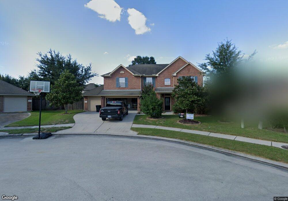 2703 Twin Woods Ln, Spring, TX 77386 - photo 1