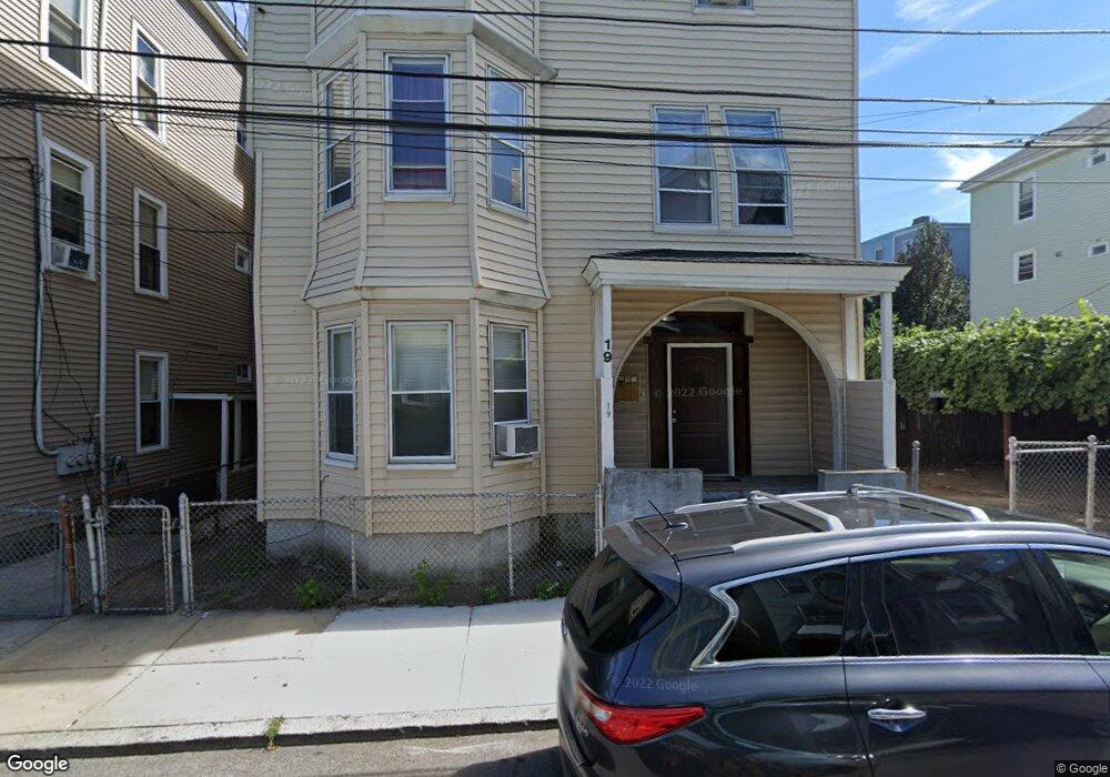 19 Marshfield St, Roxbury, MA 02119 - photo 1