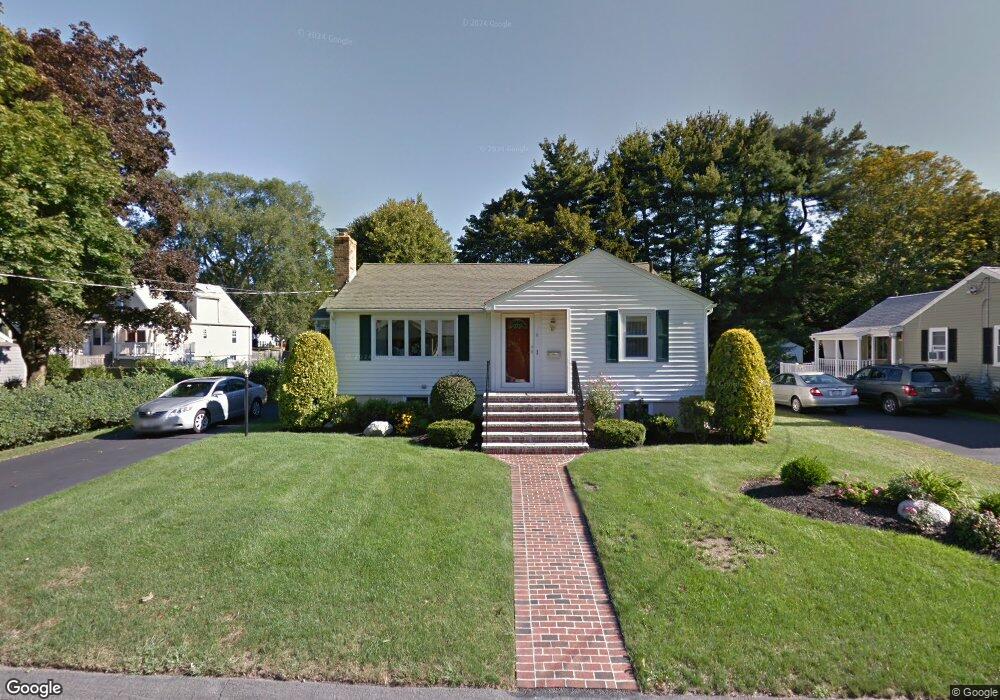 6 Wayland Rd, Wakefield, MA 01880 - photo 1