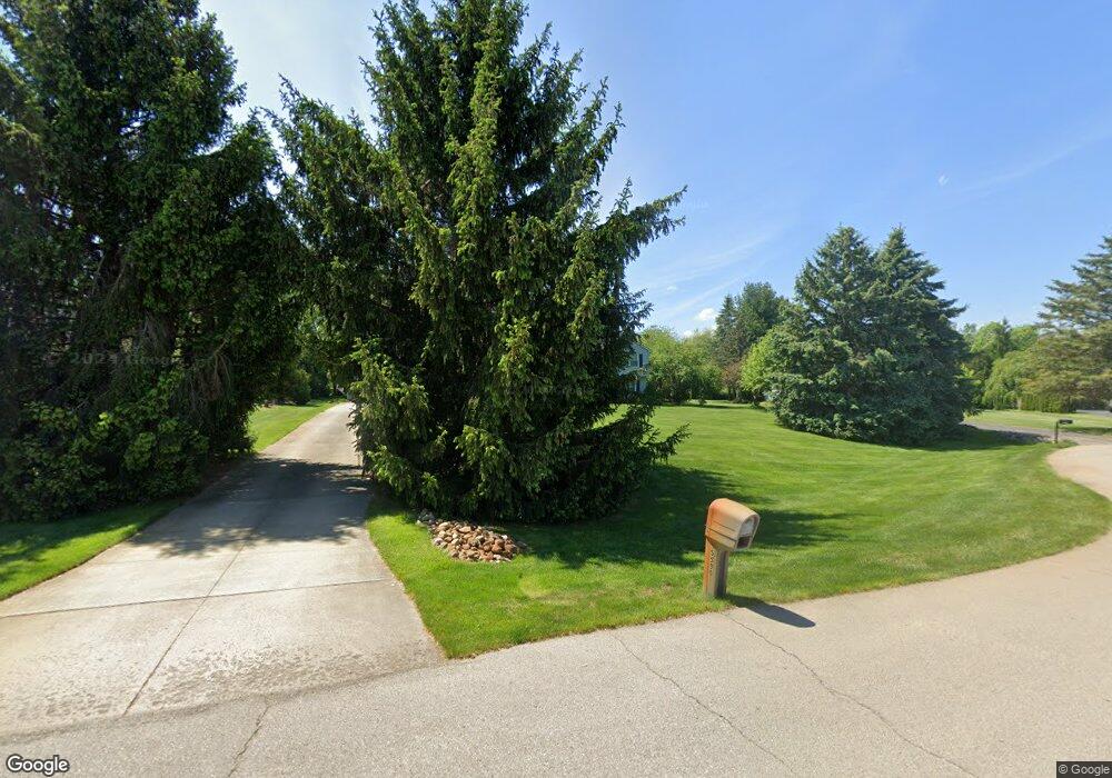 5590 Pebble Ridge Ct, Ann Arbor, MI 48108 - photo 1