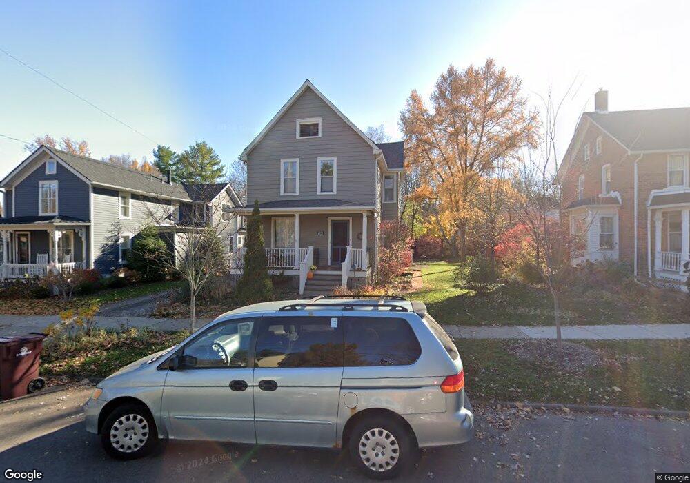 715 W Jefferson St, Ann Arbor, MI 48103 - photo 1