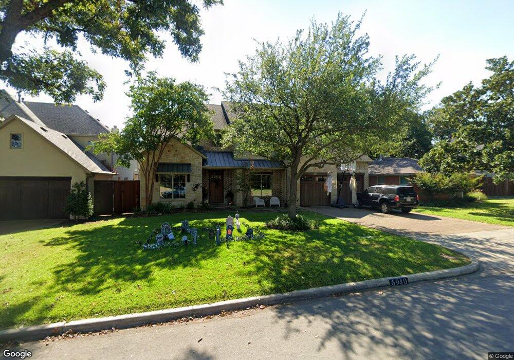 6940 Inverness Ln, Dallas, TX 75214 - photo 1