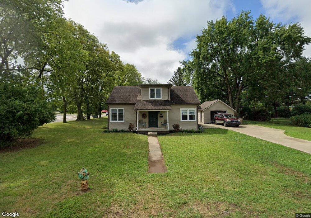 3127 13th St, Columbus, IN 47201 - photo 1