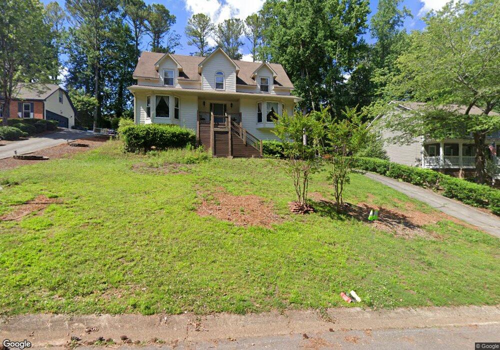 2037 Tully Wren NE, Marietta, GA 30066 - photo 1