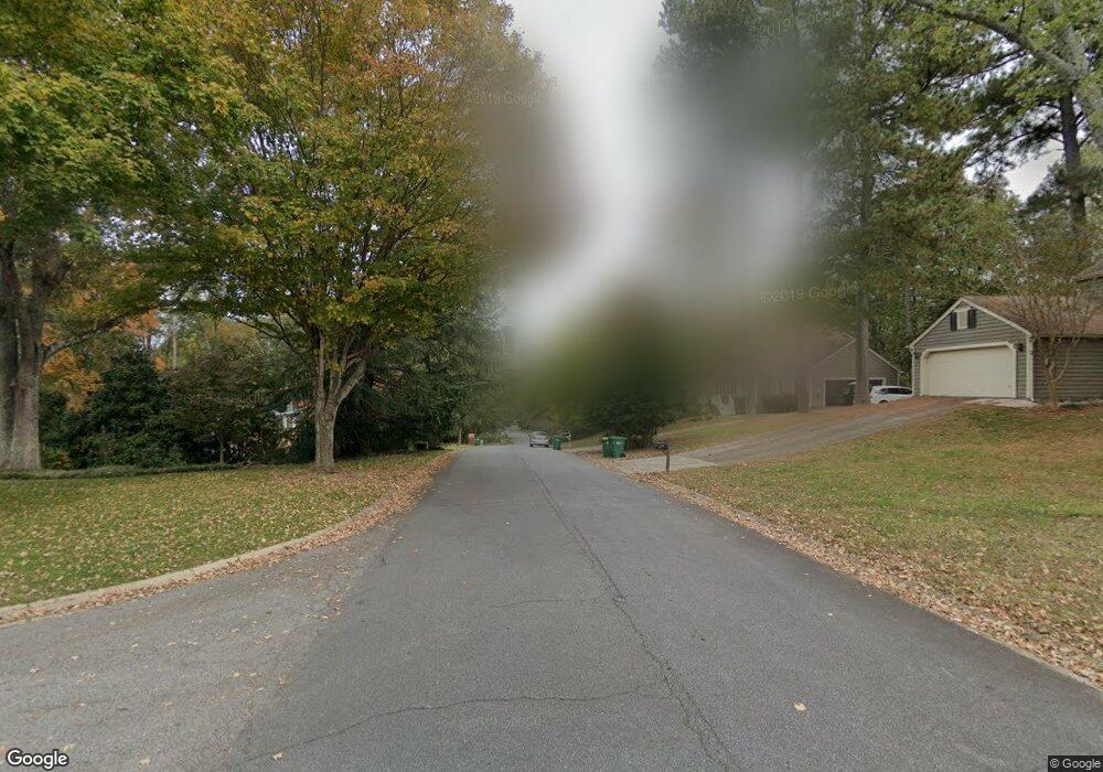 4546 Stonehenge D, Peachtree Corners, GA 30096 - photo 1