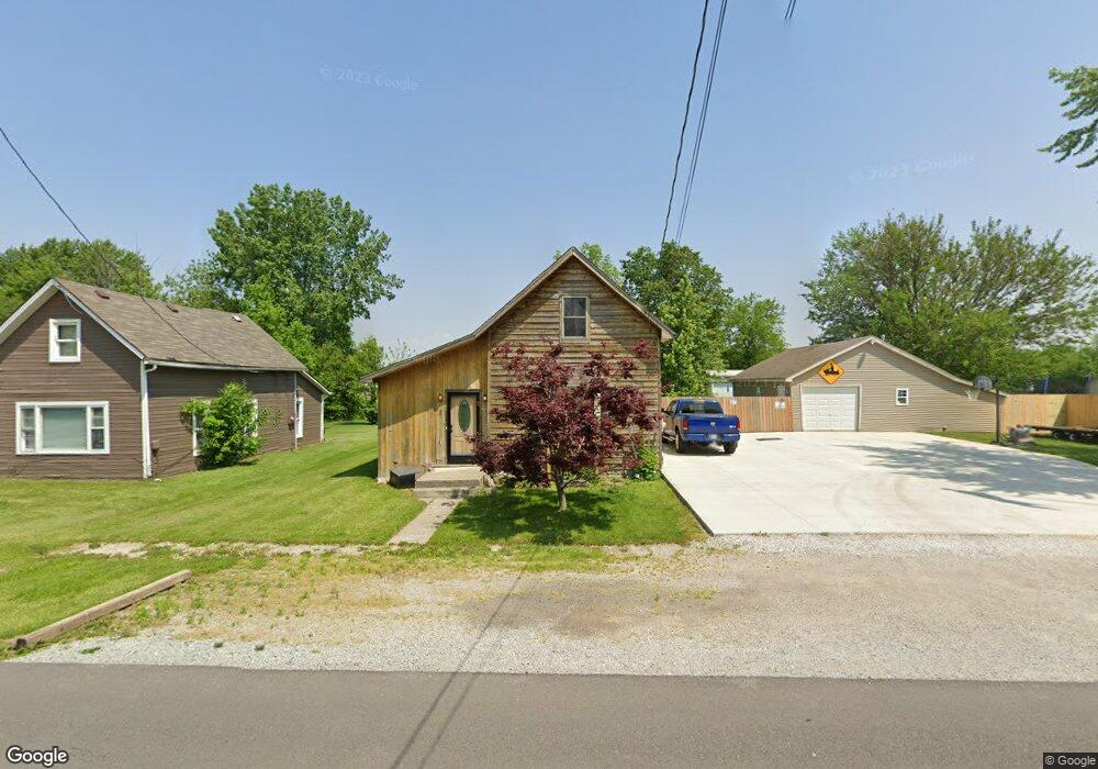 606 W Lafever St, Ossian, IN 46777 - photo 1