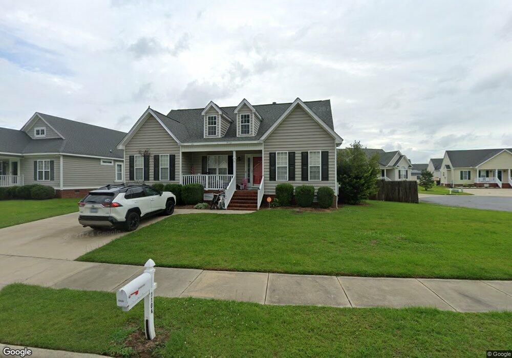 1104 Sebring Dr, Winterville, NC 28590 - photo 1