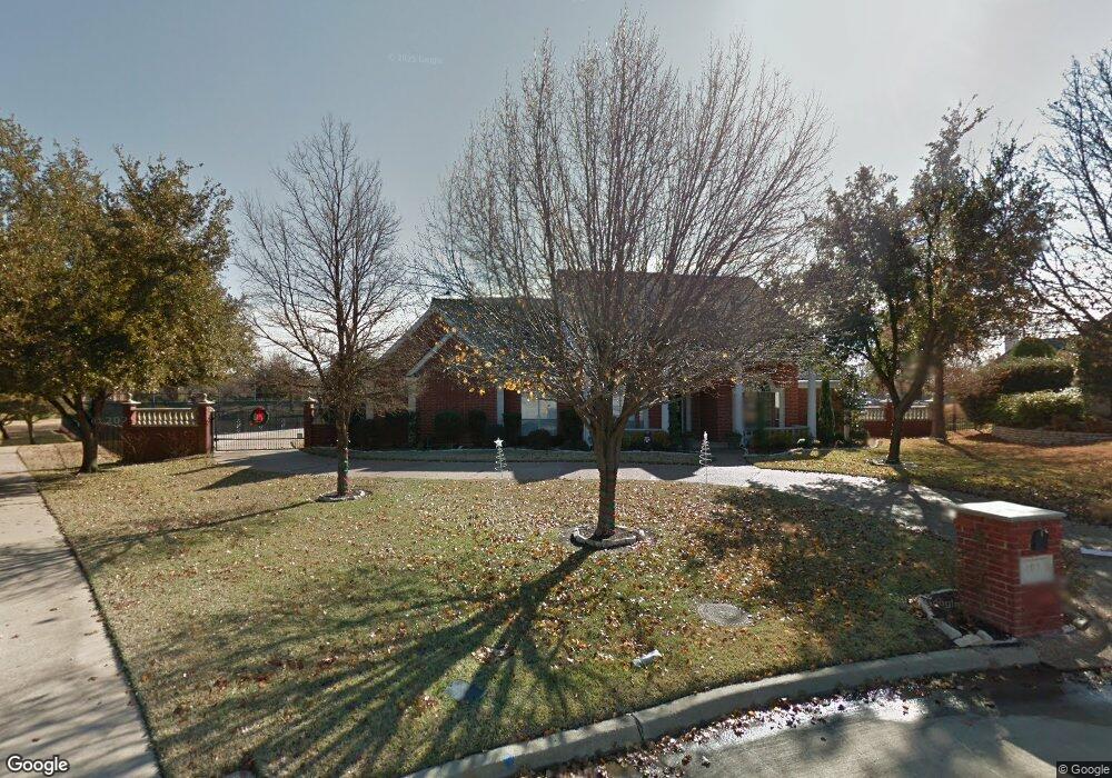 107 Williamsburg Ct, Colleyville, TX 76034 - photo 1