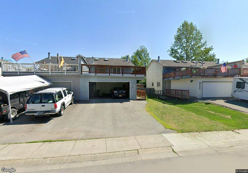 3205 Tayshee Cir, Anchorage, AK 99504 - photo 1