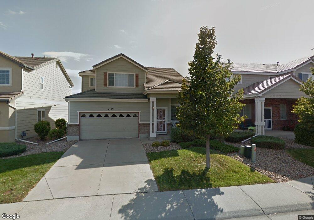 2460 E 127th Ave, Thornton, CO 80241 - photo 1