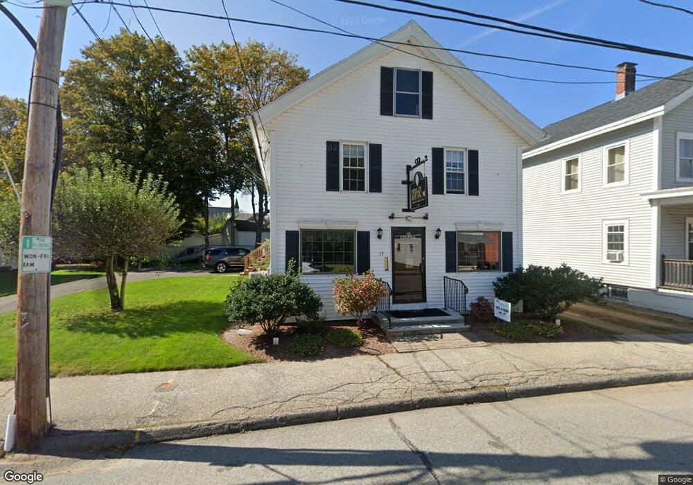 15 Central St, West Brookfield, MA 01585 - photo 1