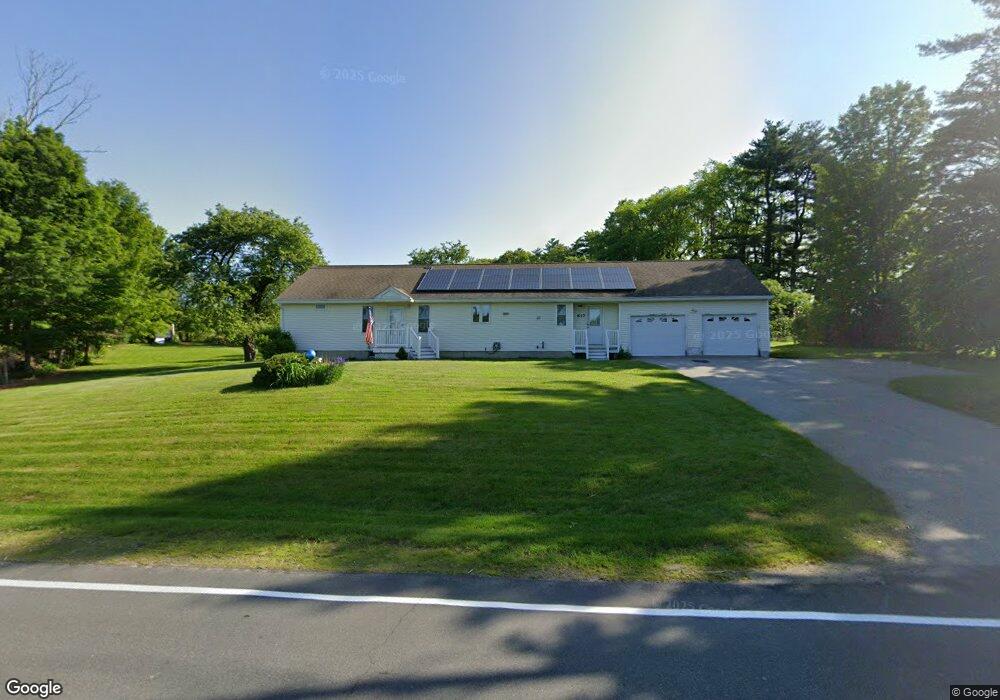 617 Haverhill Rd, Chester, NH 03036 - photo 1