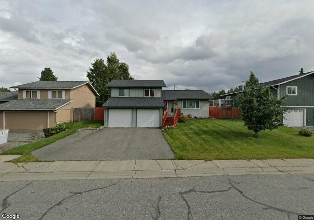3030 Rosalind Loop, Anchorage, AK 99507 - photo 1