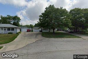 1112 Davis Dr, Lafayette, IN 47909