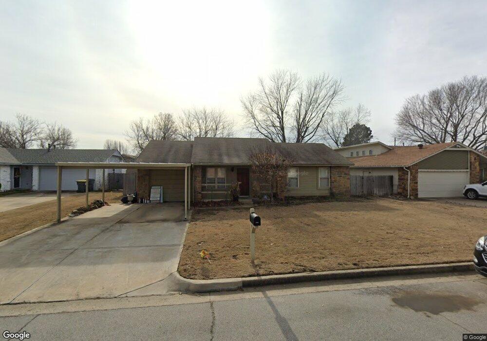 1308 E 140th St, Glenpool, OK 74033 - photo 1