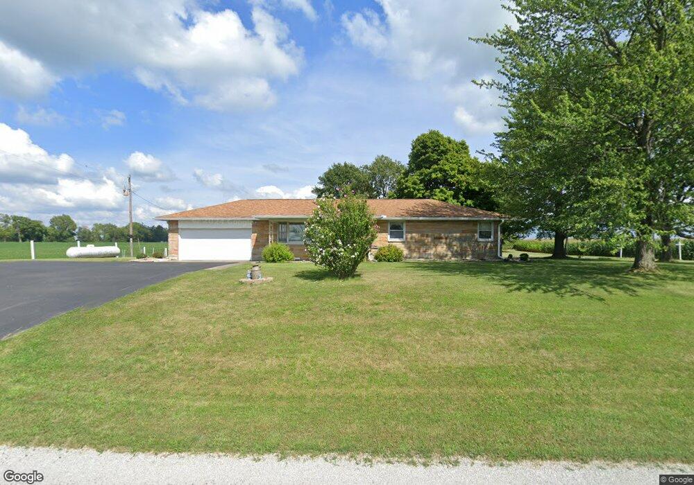 4022 S 725 W, Manilla, IN 46150 - photo 1