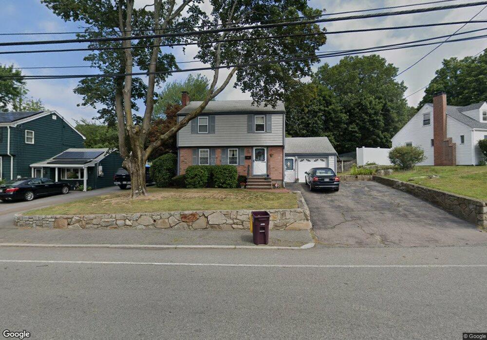 280 Broad St, Weymouth, MA 02188 - photo 1