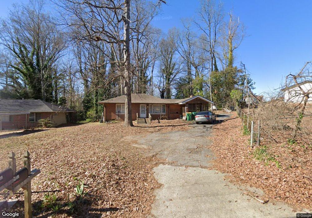 1170 Watts Rd, Forest Park, GA 30297 - photo 1
