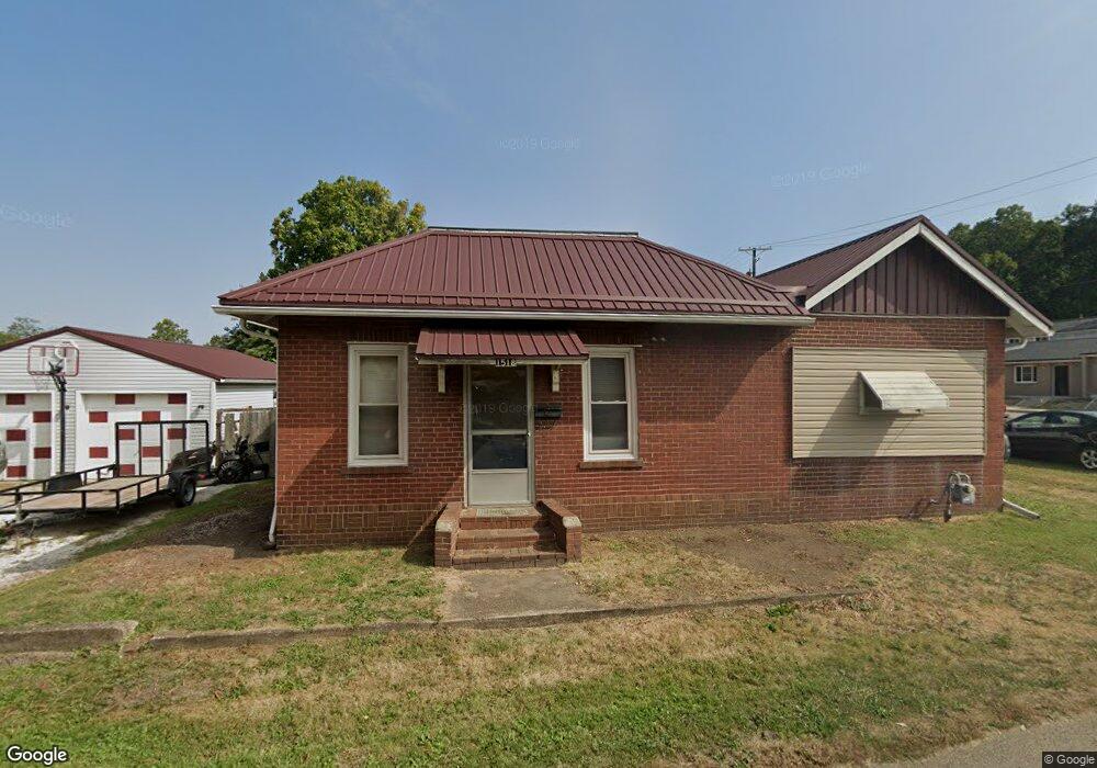 1518 North St, Coshocton, OH 43812 - photo 1