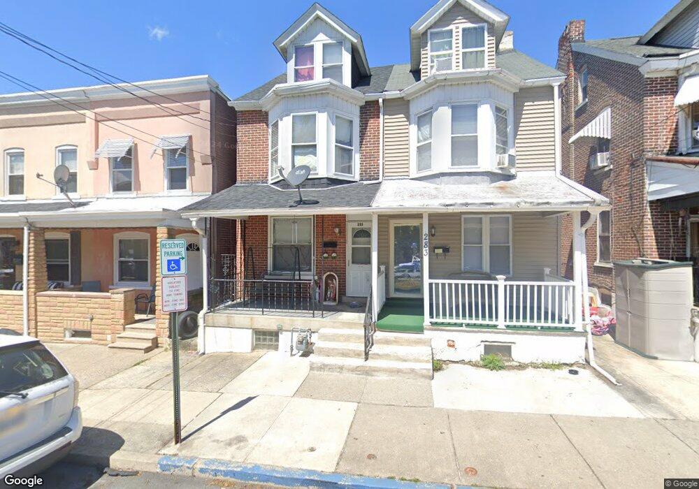 281 E Fairview St, Allentown, PA 18109 - photo 1