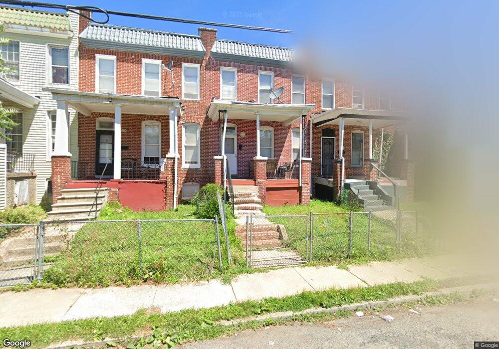 2914 Grantley Ave, Baltimore, MD 21215 - photo 1