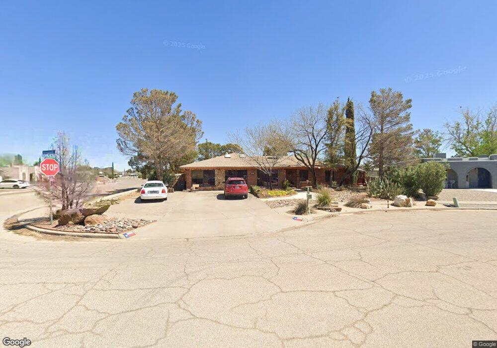 1573 Wanda Ct, Horizon City, TX 79928 - photo 1