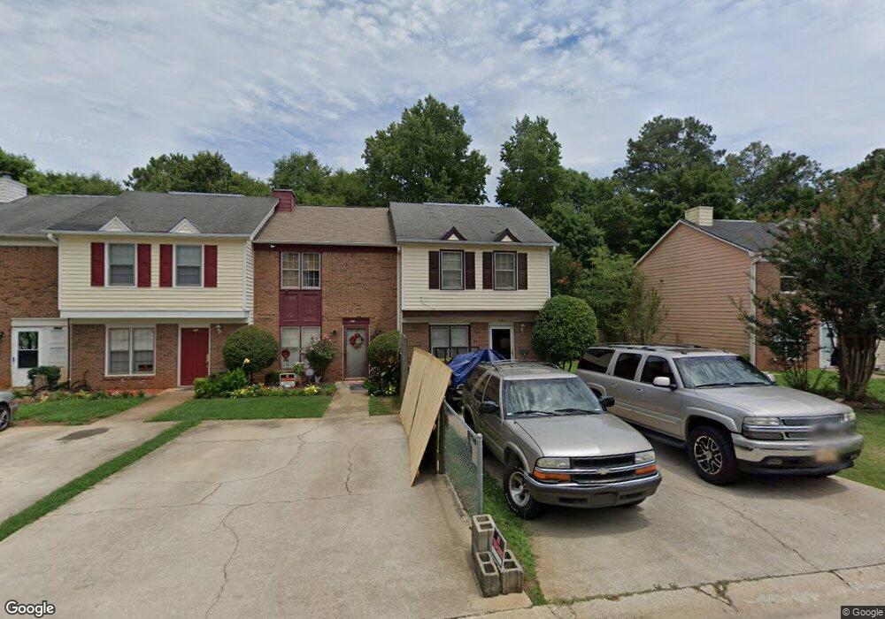 1693 Winchester Way SE, Conyers, GA 30013 - photo 1