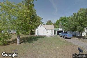 206 S Pearl St, Saint John, KS 67576