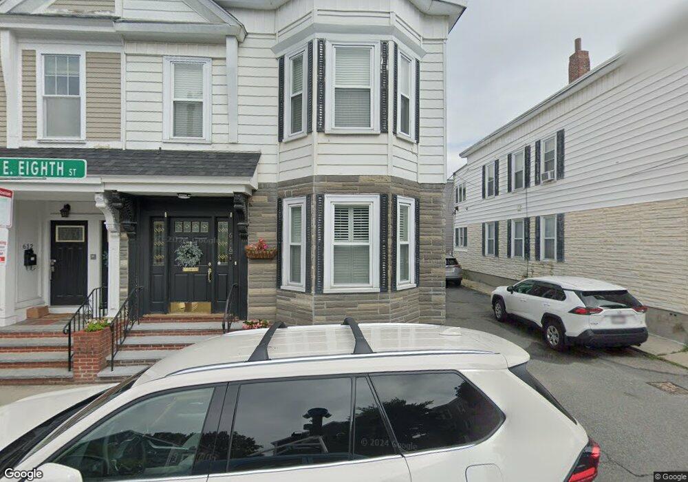 616 E 8th St, Boston, MA 02127 - photo 1