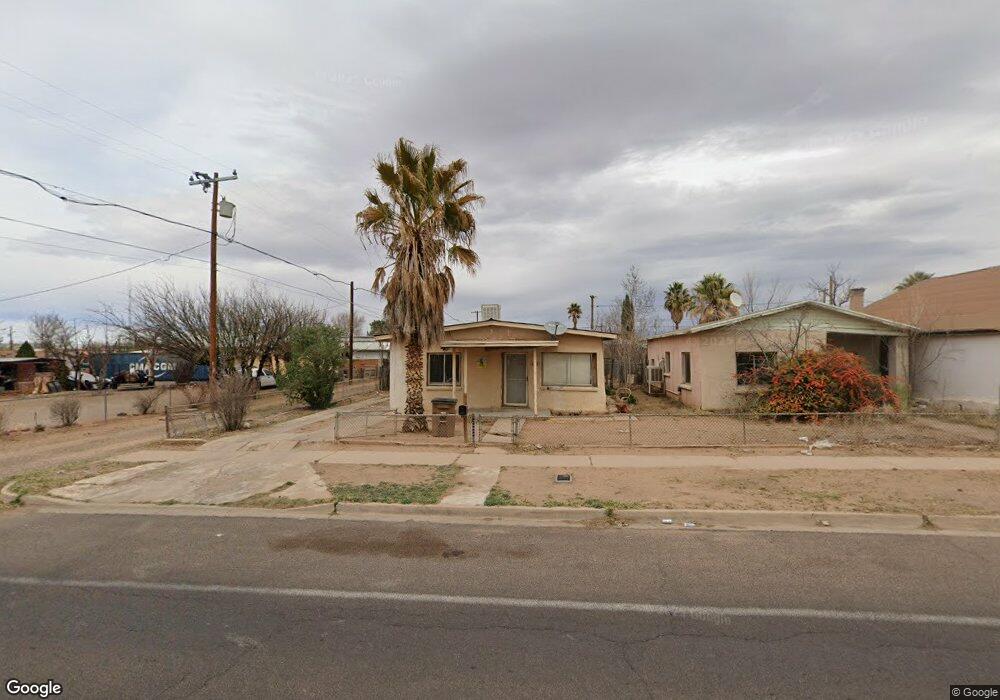 628 E 5th St, Douglas, AZ 85607 - photo 1