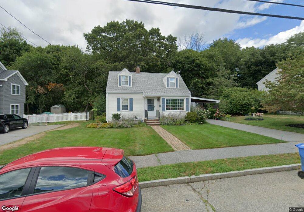 91 Sheffield Rd, Waltham, MA 02451 - photo 1