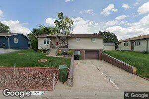 1131 S Court Ave, Colby, KS 67701