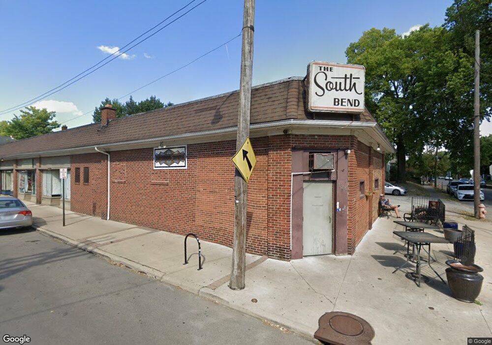 126 E Moler St, Columbus, OH 43206 - photo 1