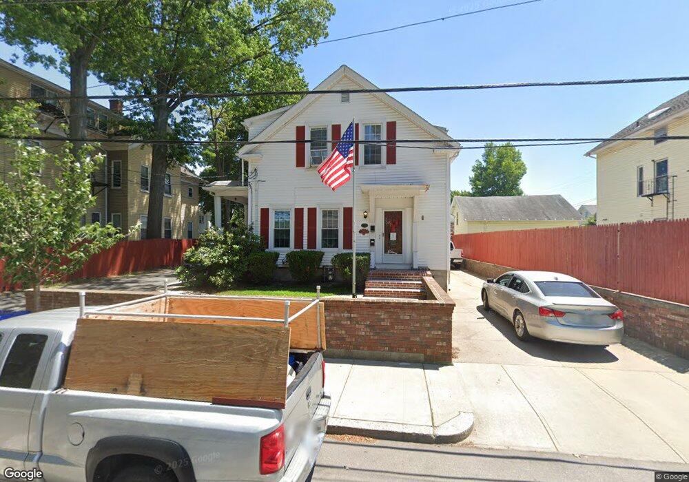 112 Clay St, Central Falls, RI 02863 - photo 1