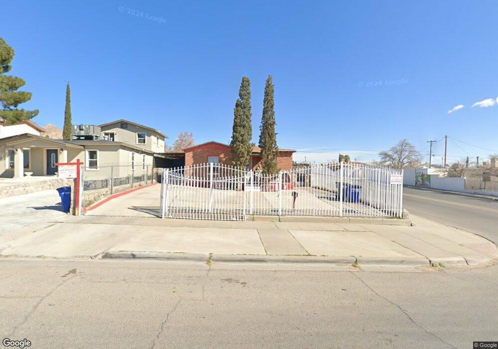 3341 Jefferson Ave, El Paso, TX 79930 - photo 1