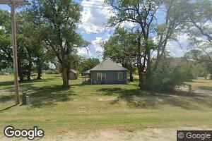 403 W 1st St, Lucas, KS 67648