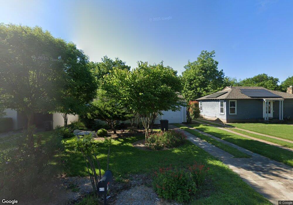 419 Turner St, Cleburne, TX 76033 - photo 1