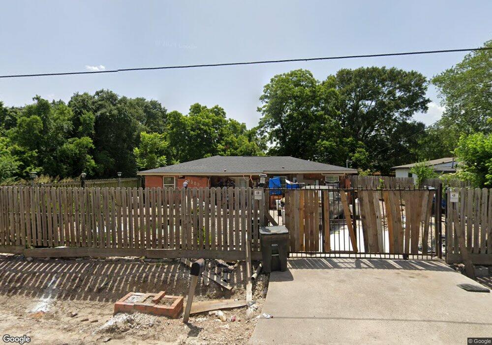 9503 Tower St, Houston, TX 77088 - photo 1