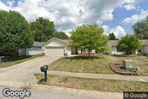 903 Washington Cove Way, Indianapolis, IN 46229