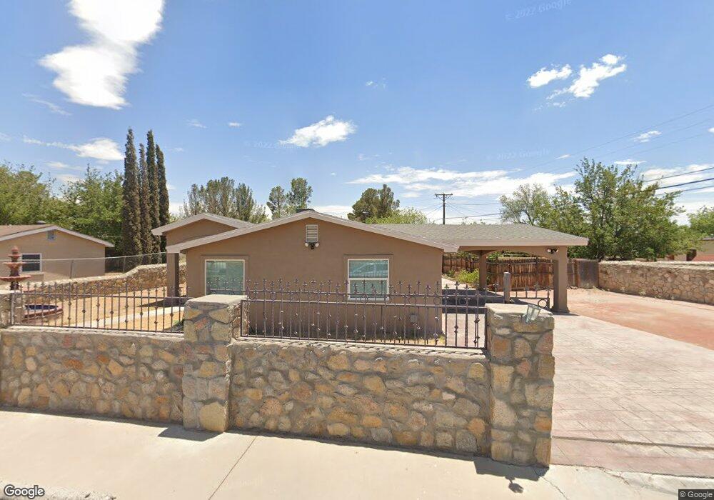 146 Hammer Way, El Paso, TX 79907 - photo 1