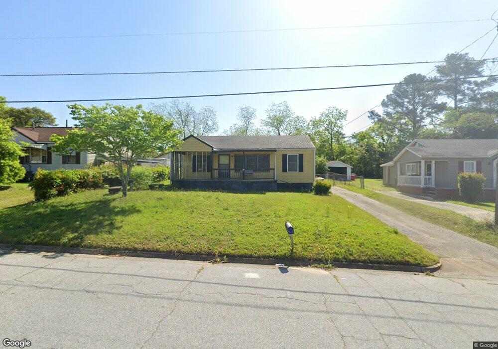 1814 Bethlea Ave, Macon, GA 31204 - photo 1