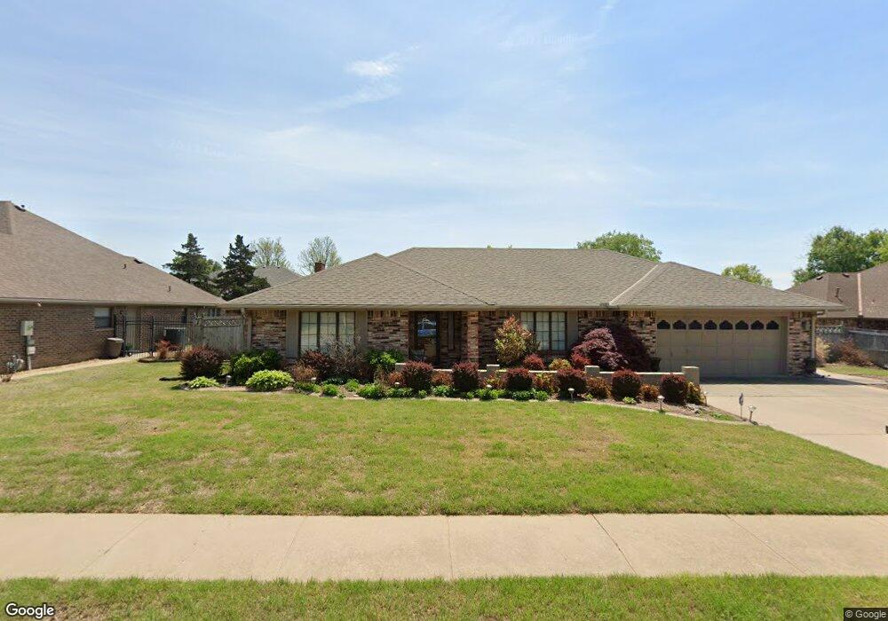2705 SE Hillsboro Rd, Bartlesville, OK 74006 - photo 1