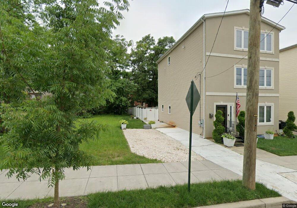 5341 Drake Place SE, Washington, DC 20019 - photo 1