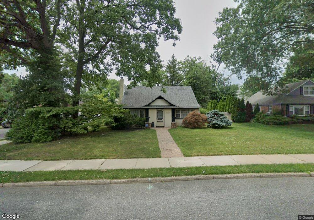 401 Copley Rd, Haddonfield, NJ 08033 - photo 1