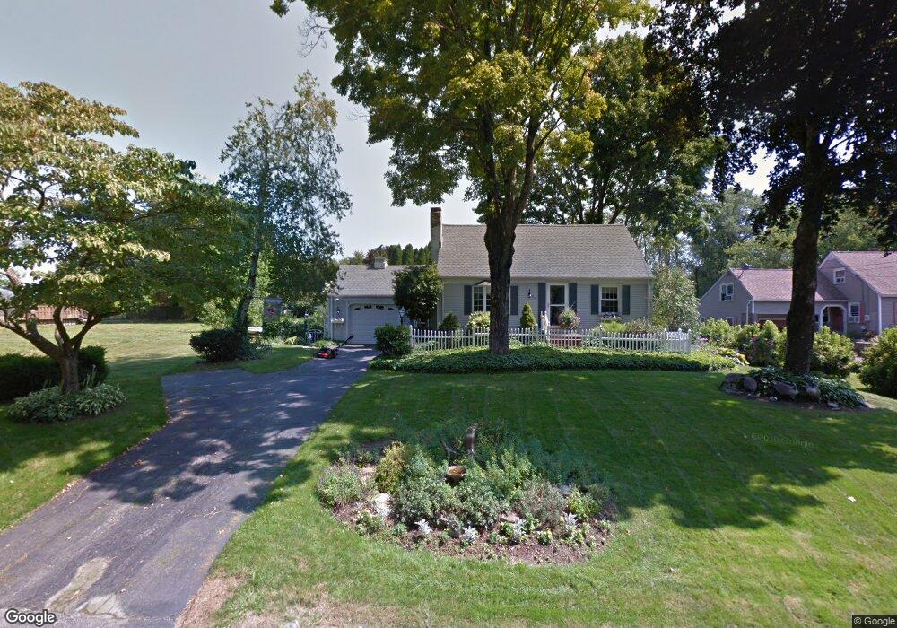 55 Bolton Branch Rd, Coventry, CT 06238 - photo 1