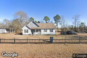 432 Quint Shrine Rd, Lyons, GA 30436