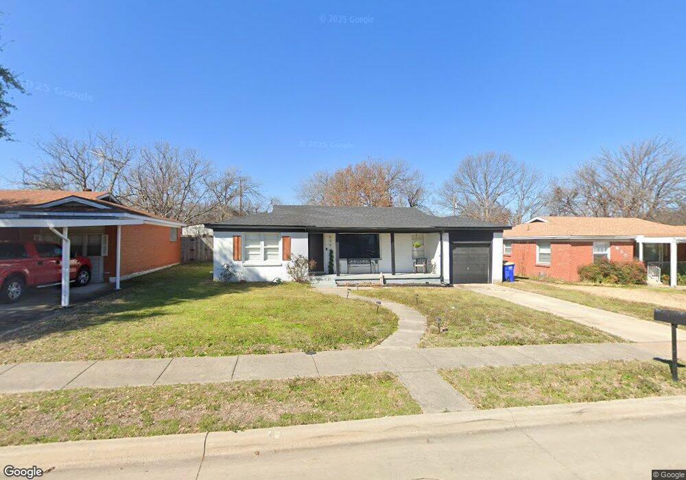 856 Perry Dr, Fort Worth, TX 76108 - photo 1